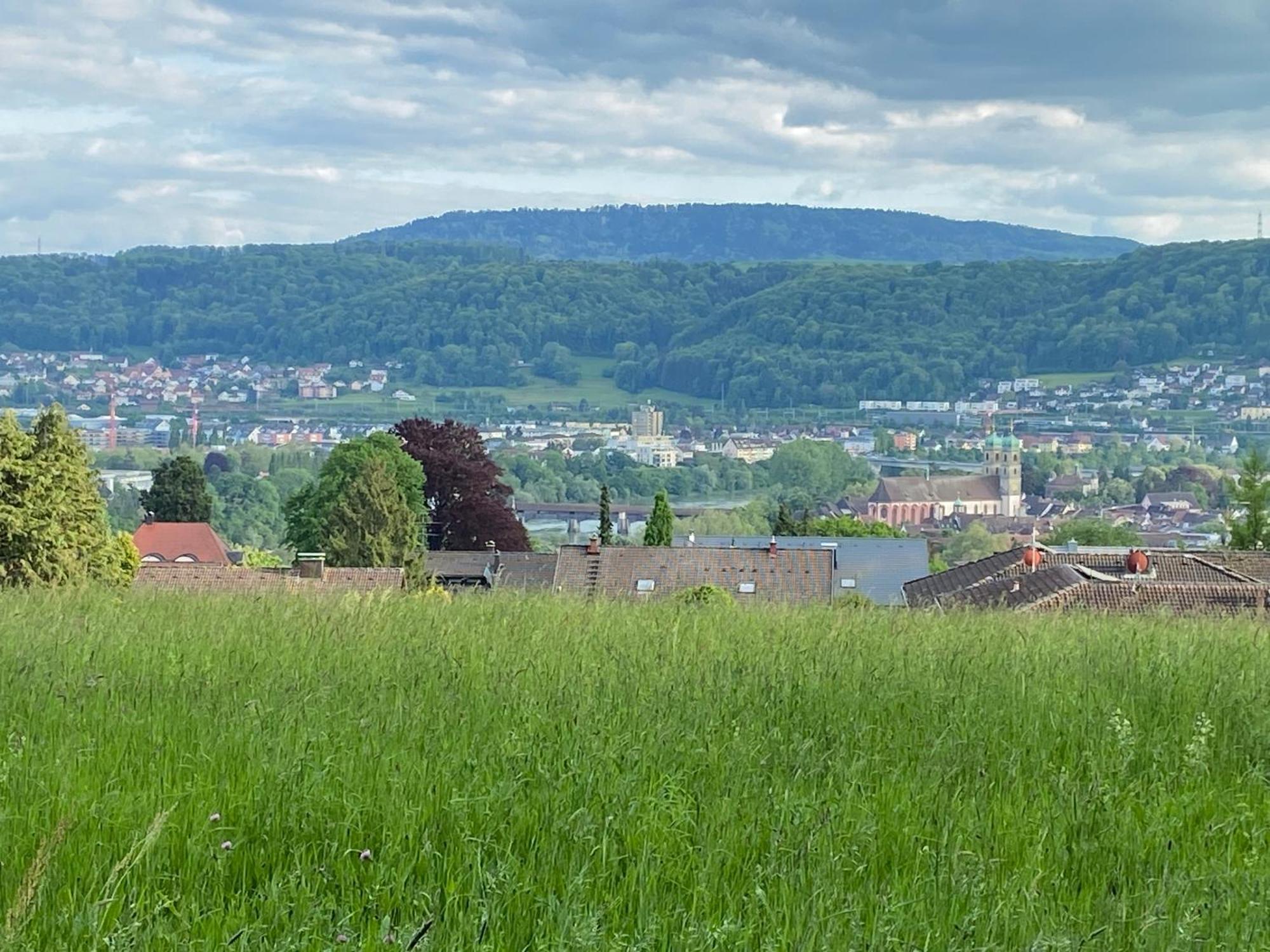 Stilvolle Wohnung In Idyllischer Lage Bad Säckingen Exteriör bild